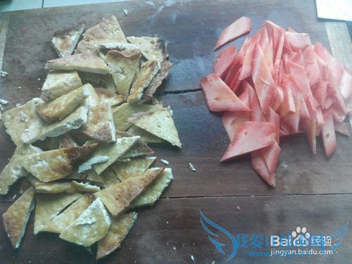 家常豆腐的美味做法