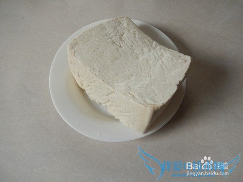 外香里嫩:煎烤豆腐