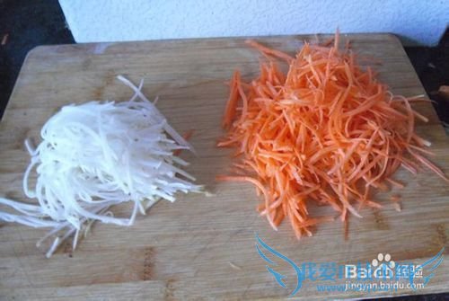 快捷方便的凉拌芥菜丝