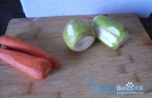 快捷方便的凉拌芥菜丝