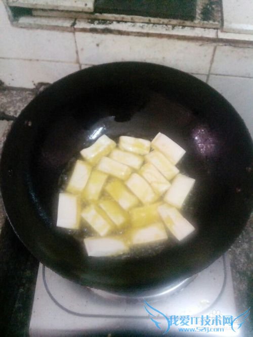 肉沫豆腐怎么做