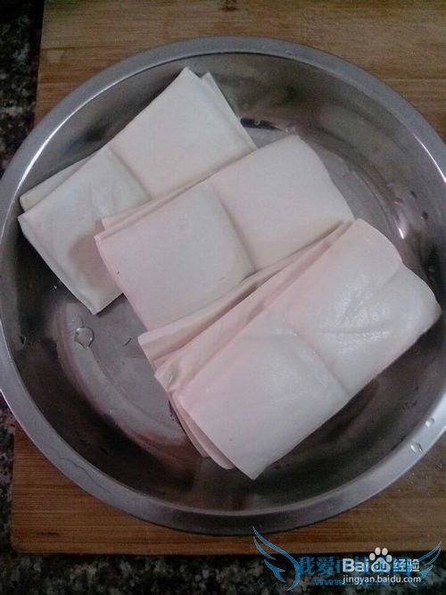 肉沫豆腐怎么做