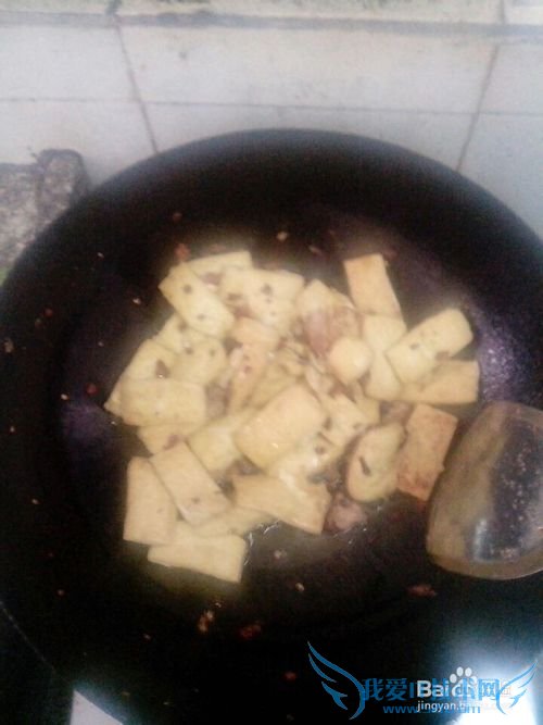 肉沫豆腐怎么做