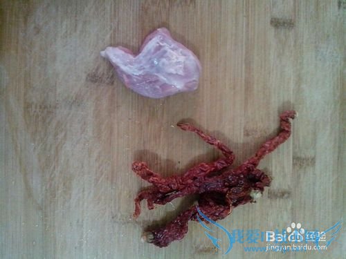 肉沫豆腐怎么做