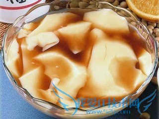 家庭怎么自制美食豆腐脑