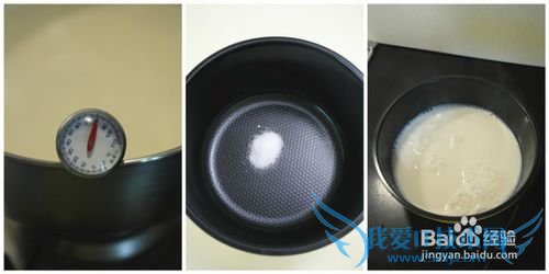 家庭怎么自制美食豆腐脑