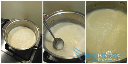 家庭怎么自制美食豆腐脑