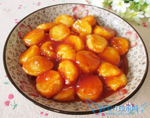 茄汁日本豆腐