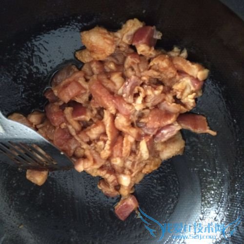 卤肉焖豆腐泡的做法