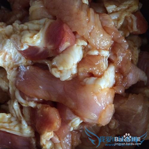 卤肉焖豆腐泡的做法