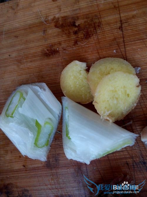 教你做——羊头肉炖豆腐