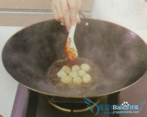 麻婆鹌鹑蛋烧豆腐