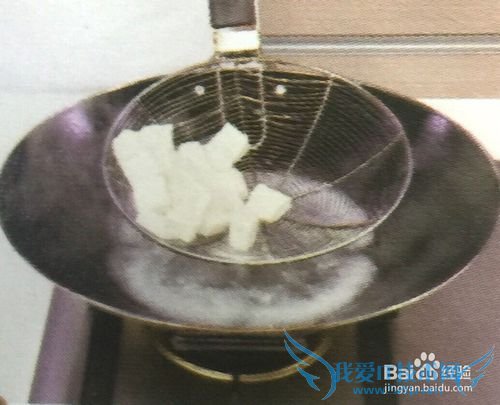 麻婆鹌鹑蛋烧豆腐