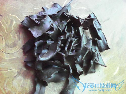 独特蒜香辣味橡子干