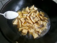 红烧豆腐泡的做法