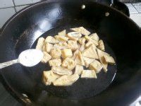 红烧豆腐泡的做法