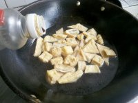 红烧豆腐泡的做法