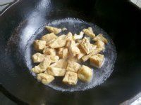 红烧豆腐泡的做法