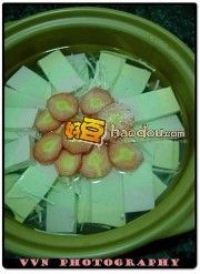 怎样做金菇五彩豆腐牛肉煲