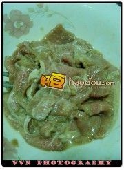 怎样做金菇五彩豆腐牛肉煲