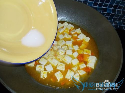 大闸蟹法——蟹粉豆腐