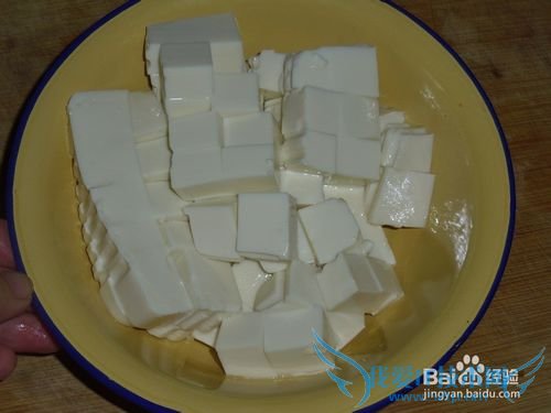 大闸蟹法——蟹粉豆腐