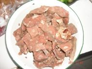 肉炒尖椒干豆腐的做法