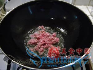 正宗四川麻婆豆腐做法