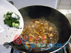 正宗四川麻婆豆腐做法