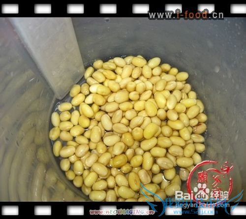 做了三次才成功的豆腐