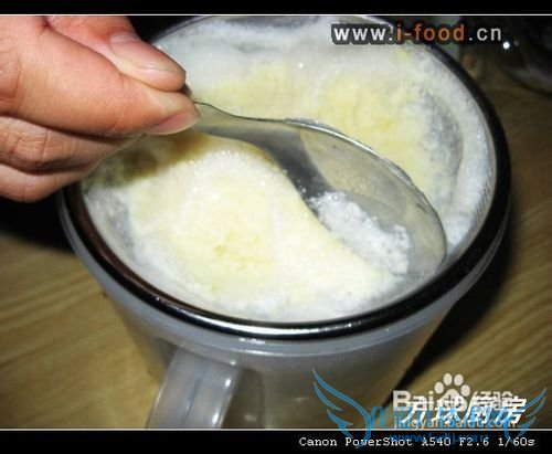 做了三次才成功的豆腐