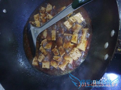 番茄小厨·麻婆豆腐