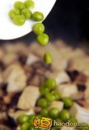 怎样做香菇炒豆腐