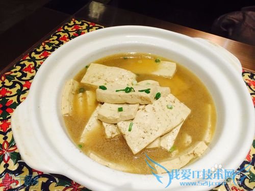 如何做清炖豆腐