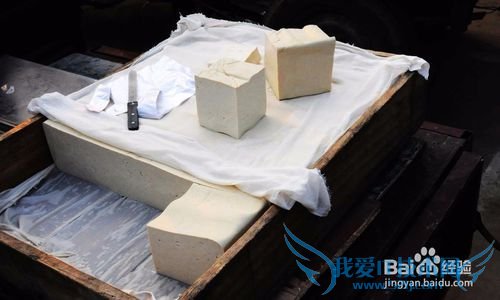 如何做清炖豆腐