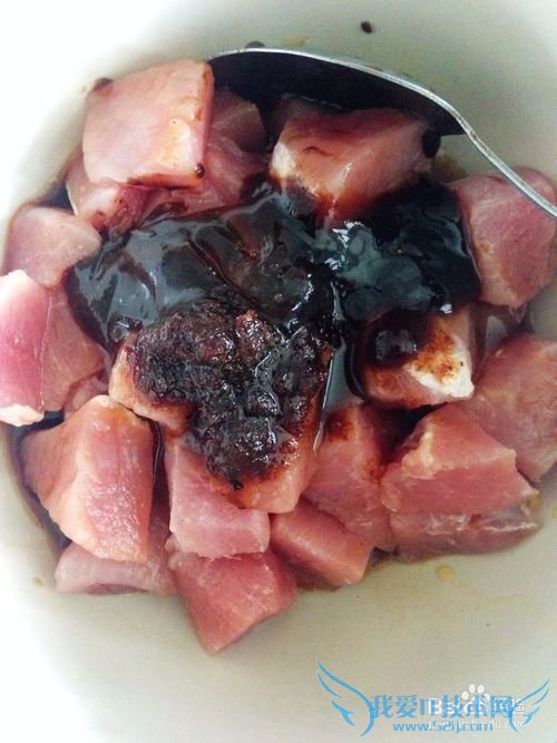 烤牙签肉的做法