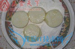 滑滑溜溜脆皮日本豆腐的做法