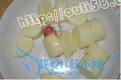 滑滑溜溜脆皮日本豆腐的做法