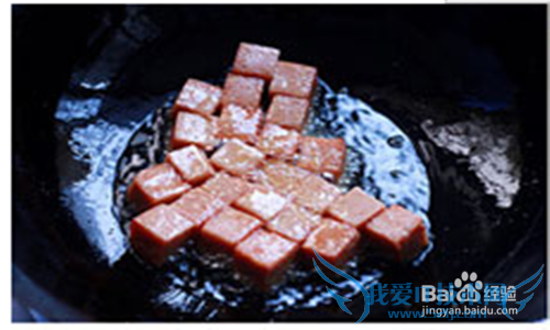 蒜香孜然豆腐怎么做最好吃