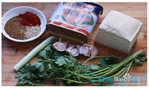 蒜香孜然豆腐怎么做最好吃