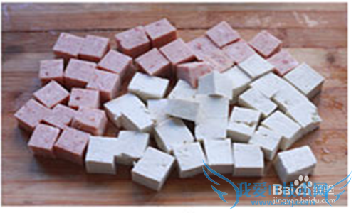 蒜香孜然豆腐怎么做最好吃