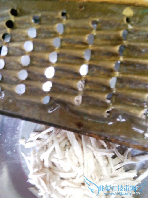 教你做三月青豆腐干