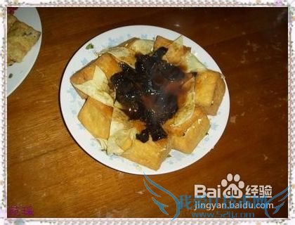 苑瑗的厨房之豆腐箱