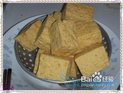 苑瑗的厨房之豆腐箱