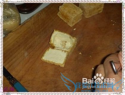 苑瑗的厨房之豆腐箱