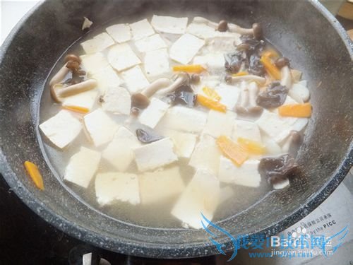 怎样做三鲜豆腐好吃