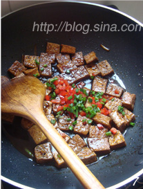 好吃到让人开怀大笑的豆腐——可乐豆腐