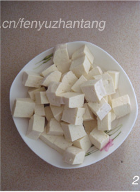 好吃到让人开怀大笑的豆腐——可乐豆腐