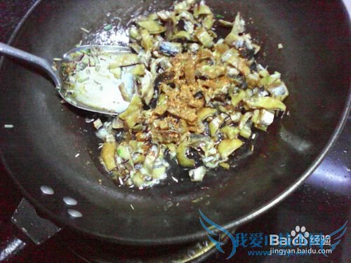 风味独特的鲨鱼炒法