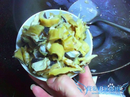 风味独特的鲨鱼炒法
